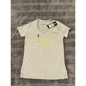NEW Under Armour Women's V-Neck X-SMALL